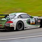 BMW Z4 GT3 - Knackiger Hintern