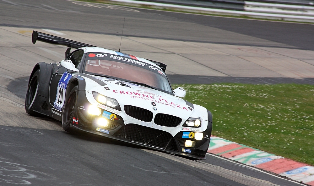 BMW Z4 GT3 Schubert Motorsport