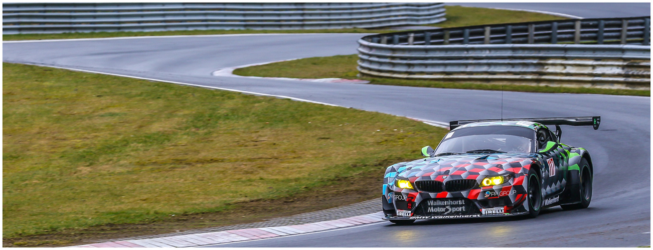 ++ BMW Z4 GT3 (Training) ++