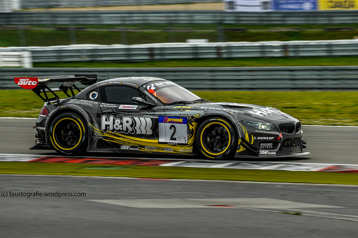 BMW Z4-GT3, VLN Nürburgring, Langstreckenmeisterschaft