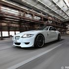 BMW Z4 M COUPE