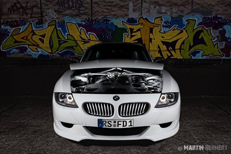 BMW Z4 M Coupe