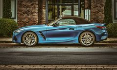 BMW Z4  postrerized