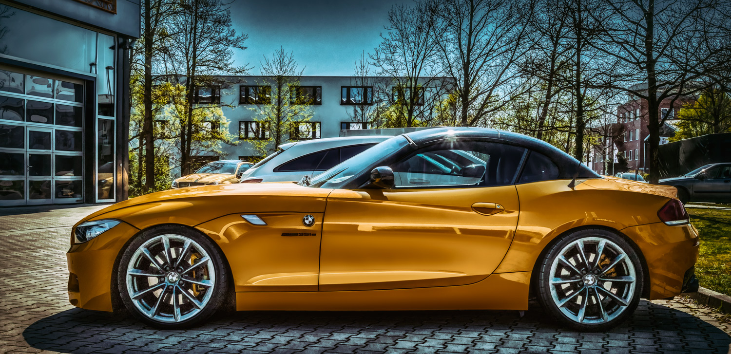 BMW Z4 Roadster