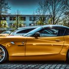 BMW Z4 Roadster