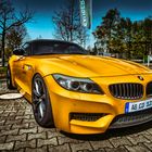 BMW Z4 Roadster 