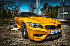 BMW Z4 Roadster 