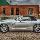 BMW Z4 Roadster