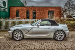 BMW Z4 Roadster