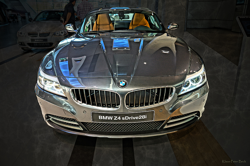 BMW Z4 sDrive 28i