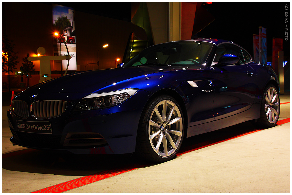 BMW Z4 sDrive35i