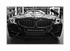 BMW Z4 sDrive35is