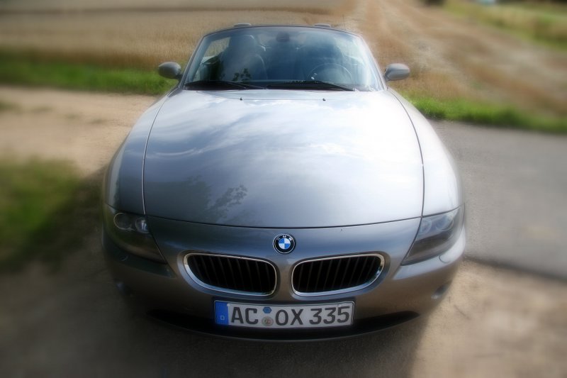 BMW Z4 Traum
