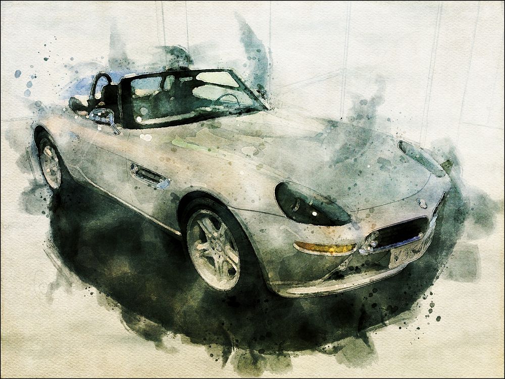 BMW Z8