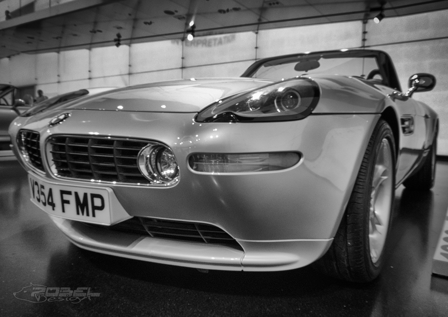 BMW Z8