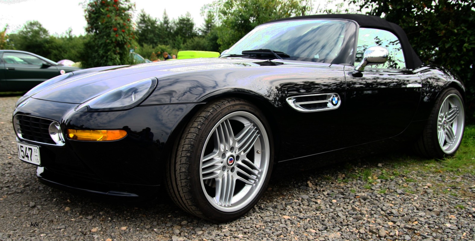 BMW Z8