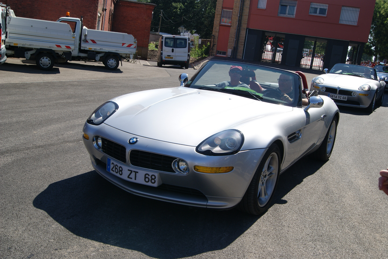 BMW Z8