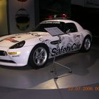 BMW Z8 Safety Car