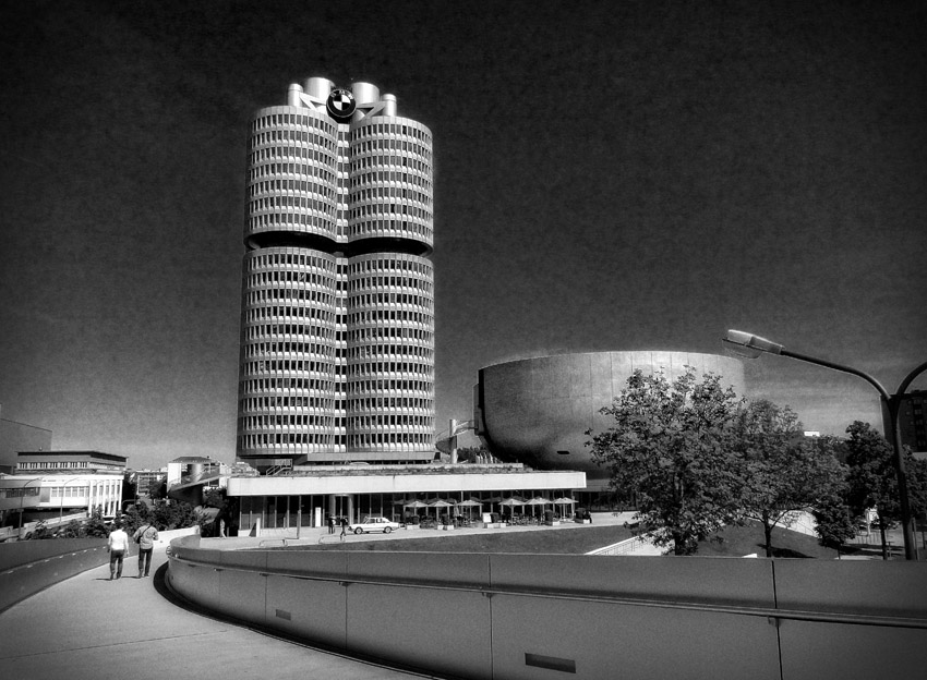 BMW Zentrale