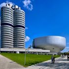 BMW Zentrale und Museum