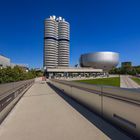 BMW Zentrale und Museum