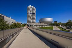 BMW Zentrale und Museum