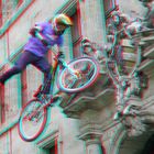 BMX (3D-Foto)