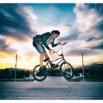 BMX Athens - Barspin