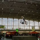 BMX auf der ABF Messe