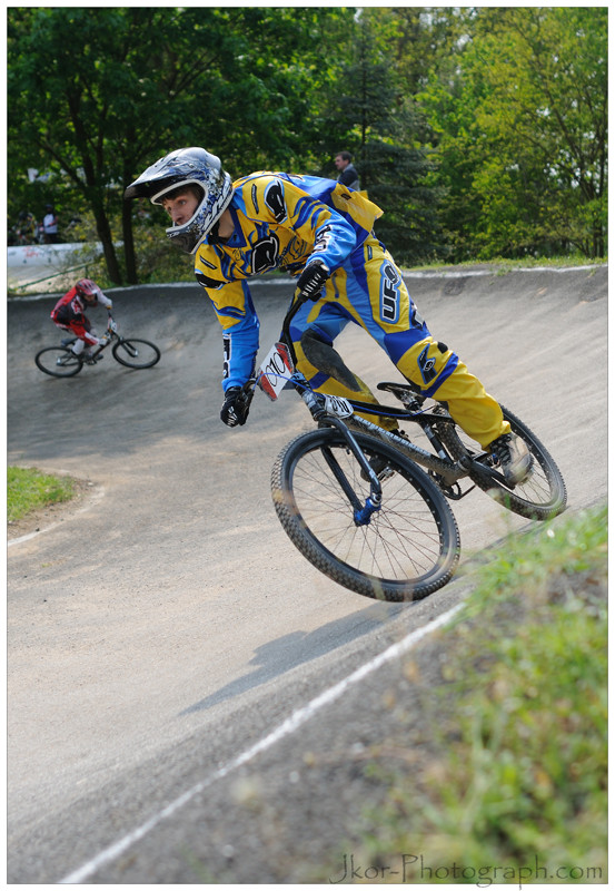 BMX-Bayernpokal-Race