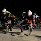 BMX Beiwagen im Zweikampf...