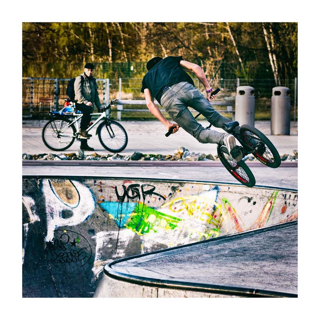 BMX Berlin - Faszination