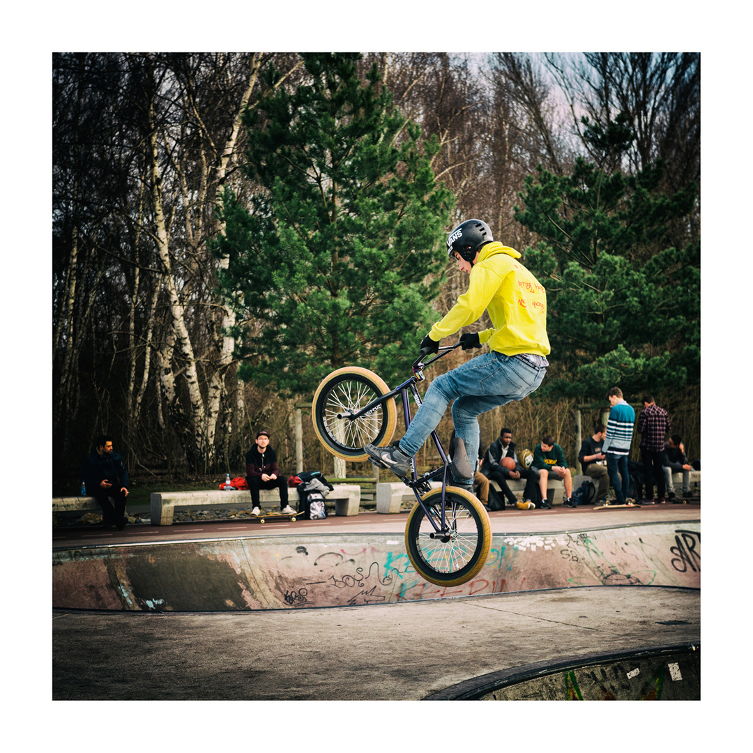 BMX Berlin - Jump 3