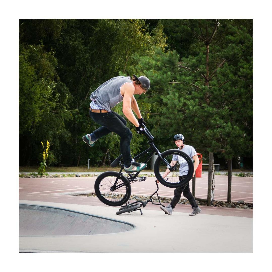 BMX Berlin - Trick 3