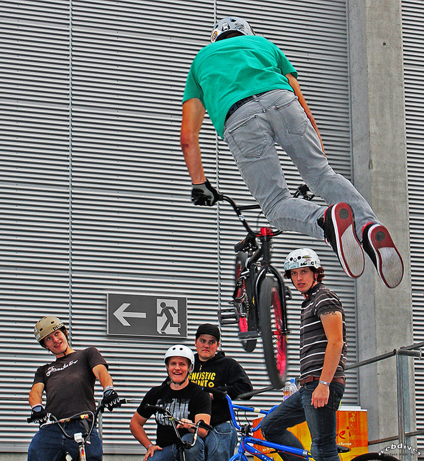 BMX Boyz 2008