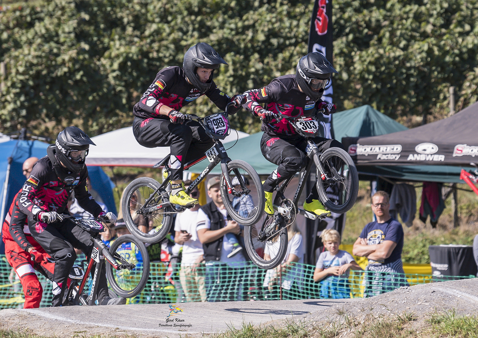 BMX Bundesliga Ingersheim 2018