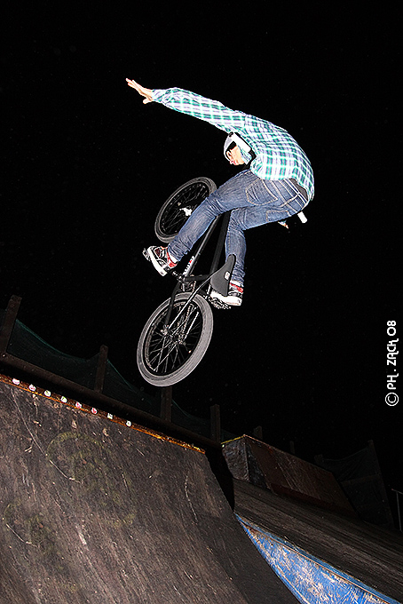 BMX, Condor...