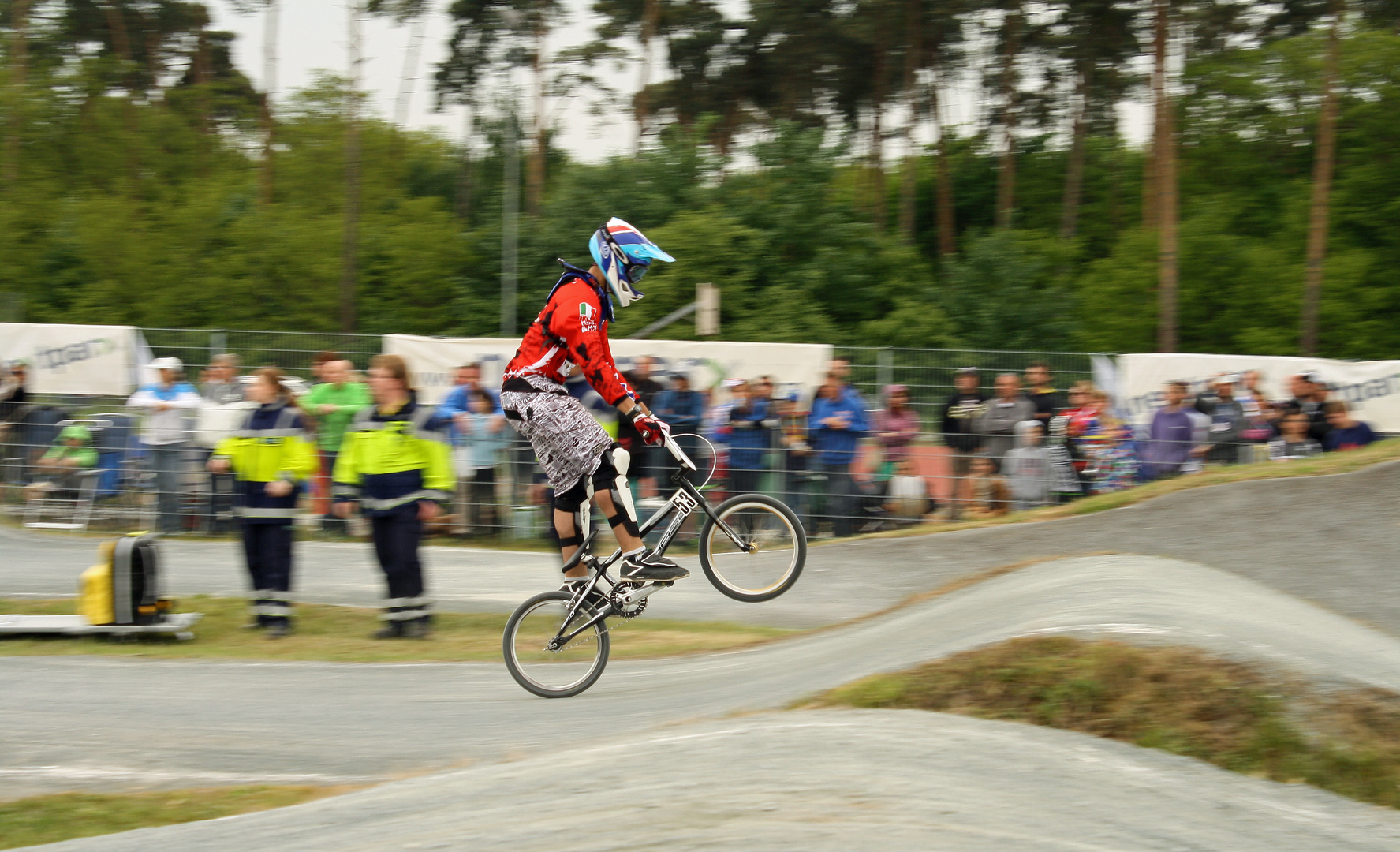 BMX - EM 2013