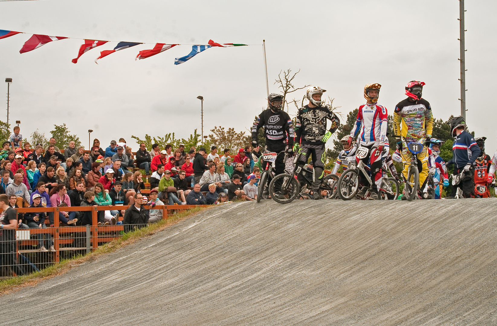 BMX - EM in Weiterstadt