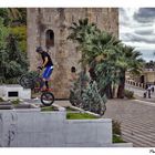 BMX en Torre del Oro