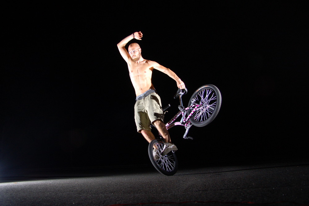 BMX Flatland