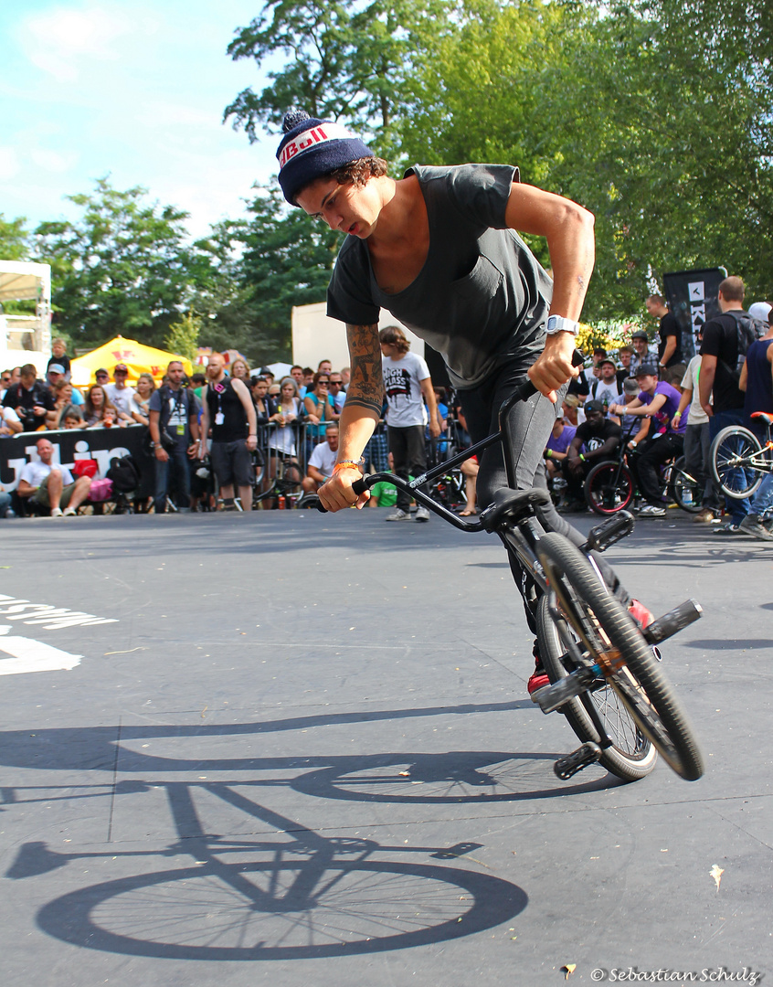 Bmx-Flatland