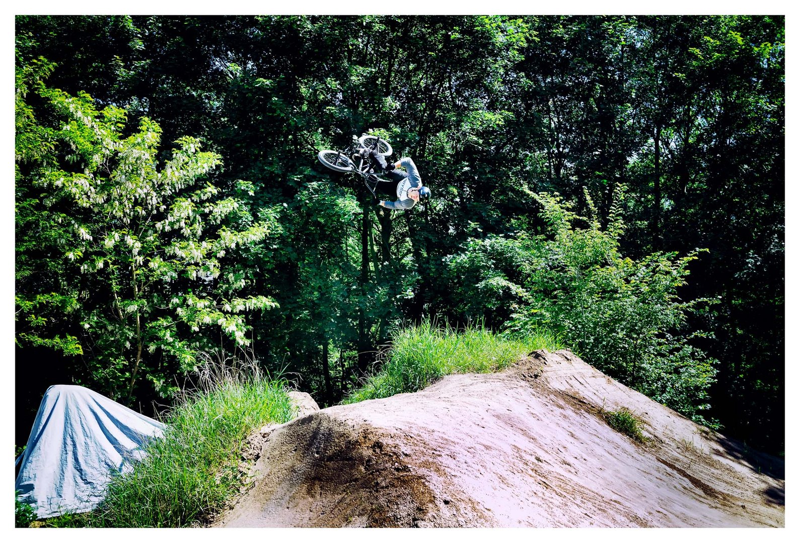 BMX "Highway to Hill" 2018 - Dirt Park