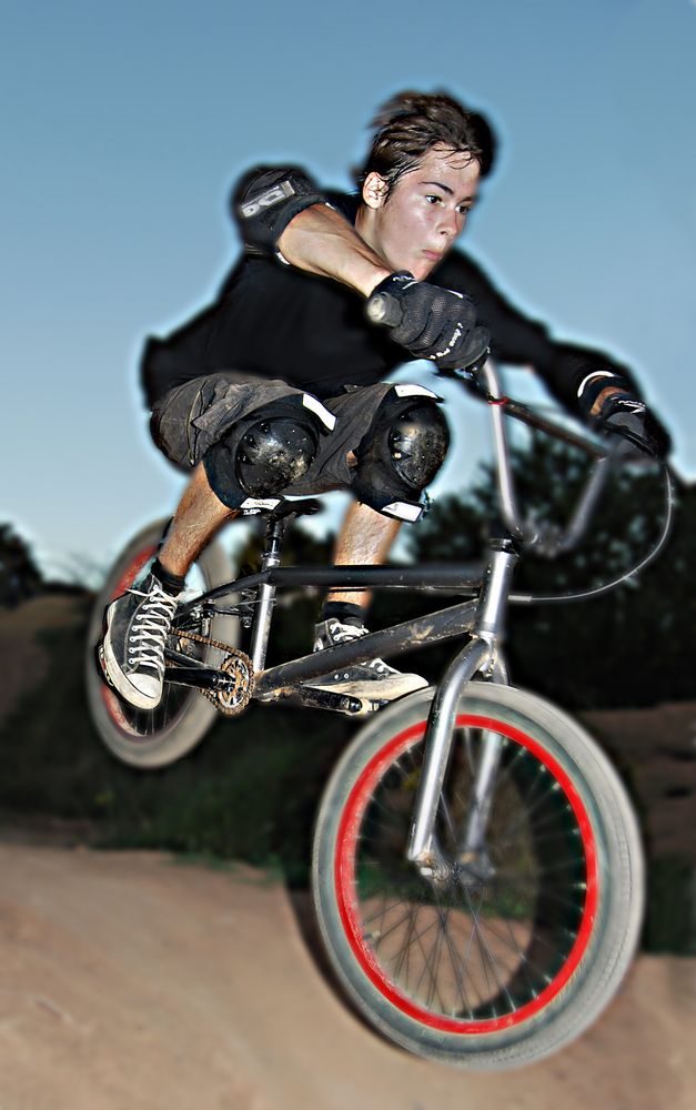 BMX II