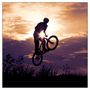 bmx in sun von Pimpzessin 