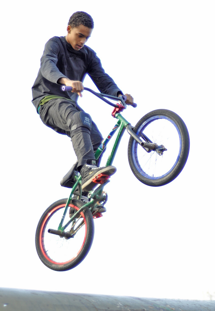 BMX Jump