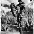 bmx jump