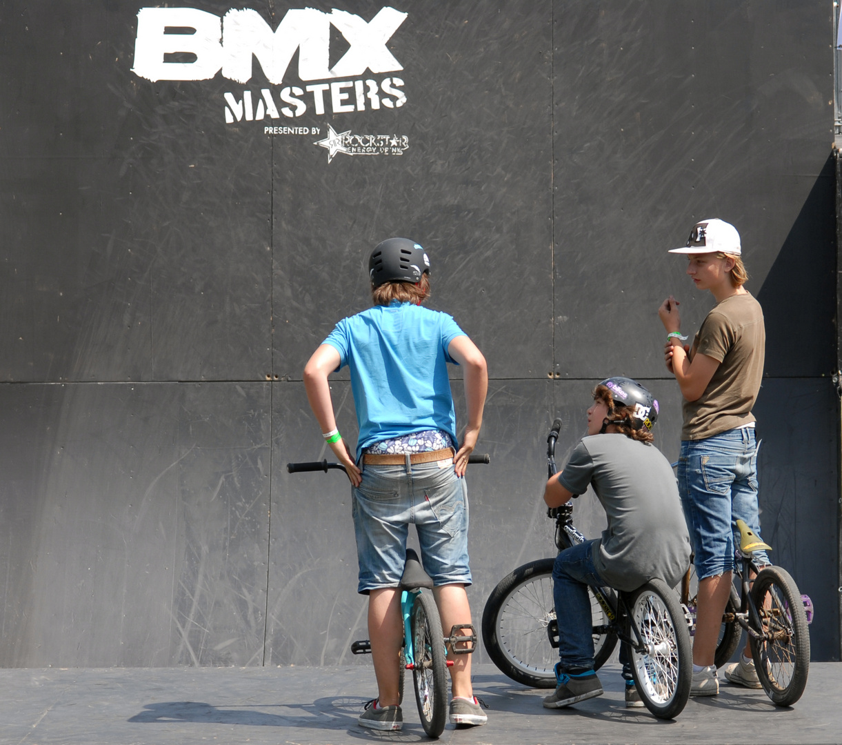 BMX Masters 2010