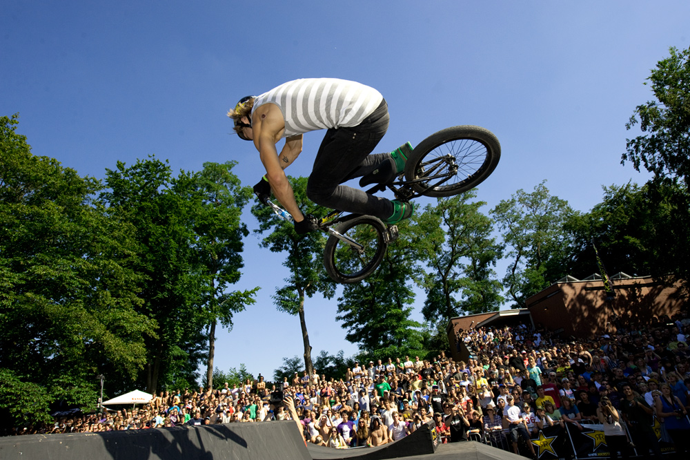 BMX Masters 2010 Cologne