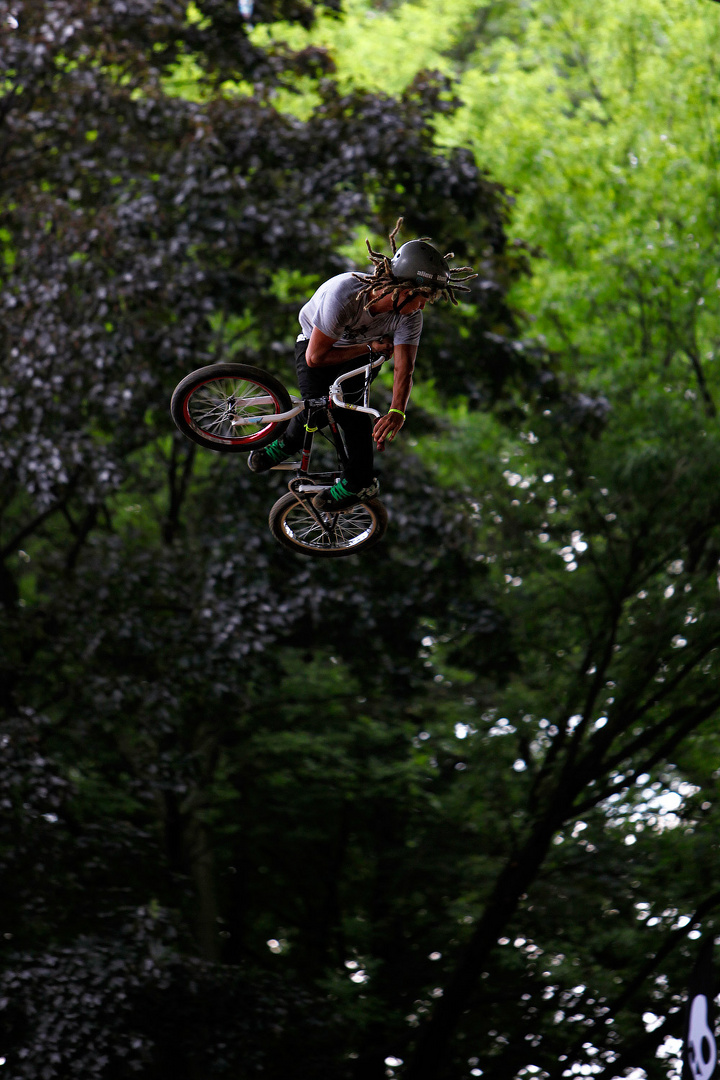 BMX Masters Köln 2010